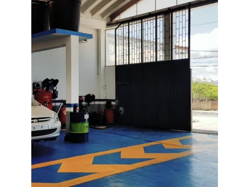 venta y/o arriendo Bodega, Sesquilé - 1