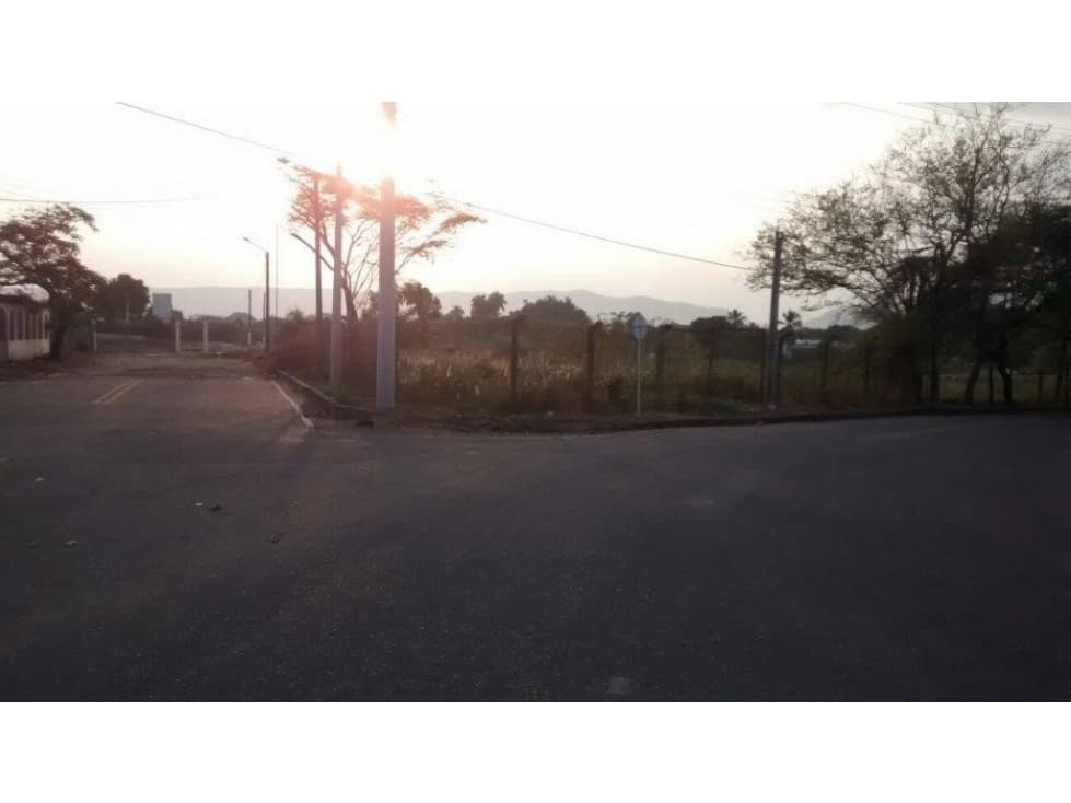 Venta Lote Urbanización el Sol, Ricaurte - 1