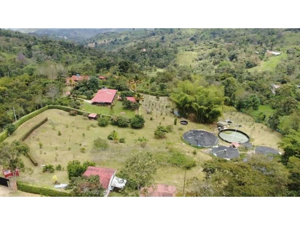Venta o permuta Finca San Jose Vereda San Patricio, Arbeláez - 1
