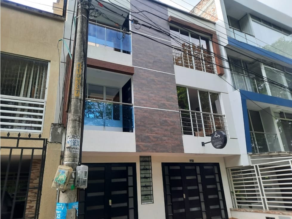 BROKER - APARTAMENTO EN VENTA PORTALES DEL NORTE - 1
