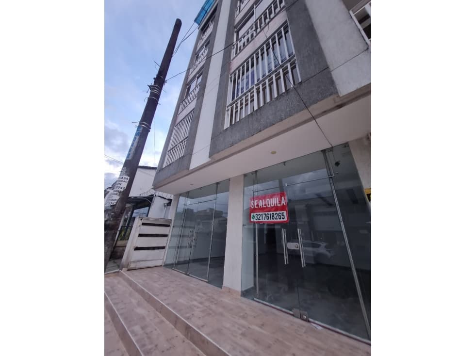 BROKER - LOCAL COMERCIAL EN ALQUILER BARRIO RECUERDO EN POPAYAN - 1