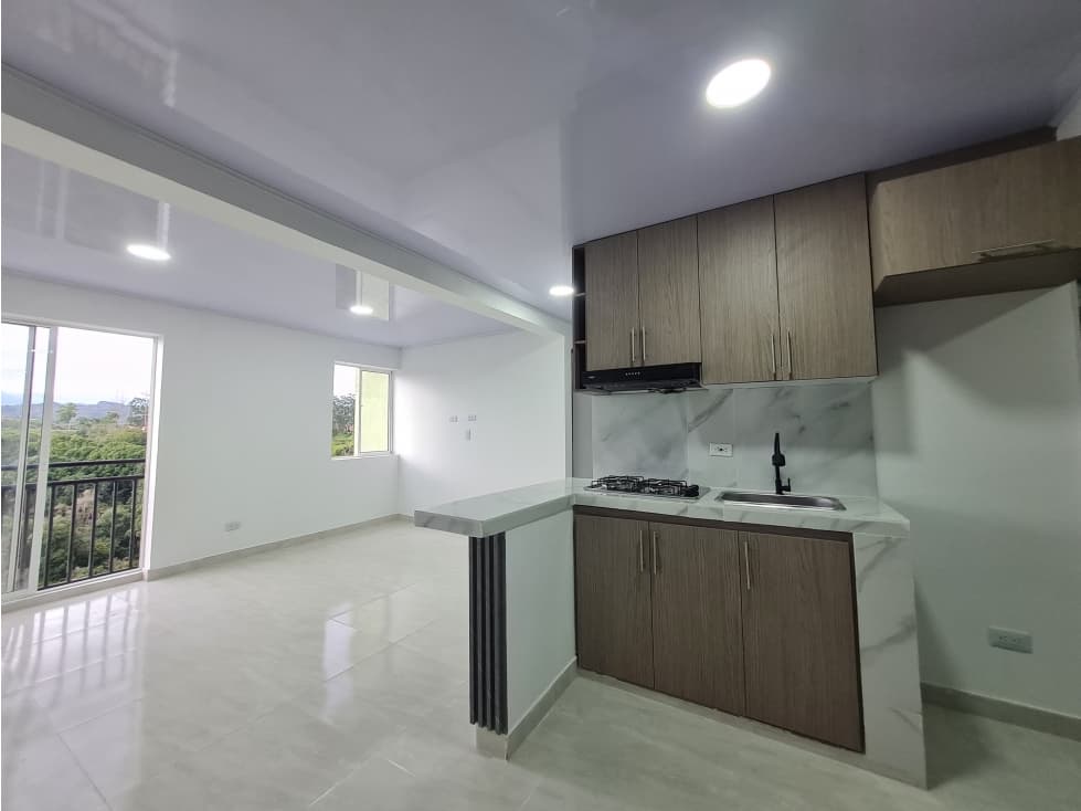 BROKER- APTO EN ALQUILER BOSQUE ENCANTADO-VARIANTE NORTE - POPAYAN - 1