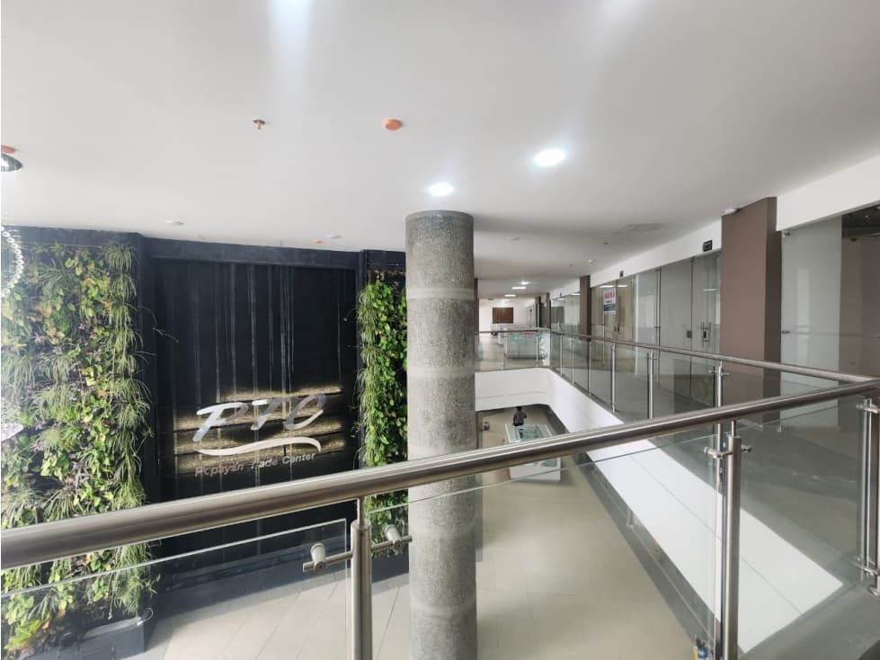 BROKER - OFICINA EN ALQUILER EDIFICIO POPAYAN TRADE CENTER PTC POPAYAN - 1
