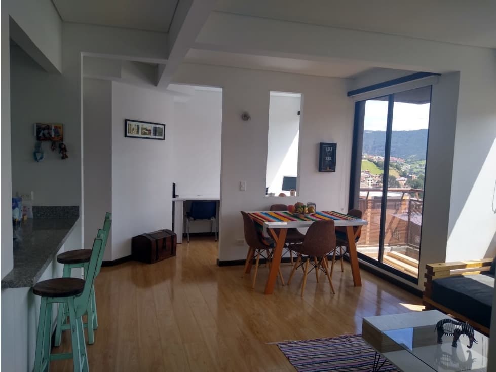 Apartamento en venta La Calera Cundinamarca - 1