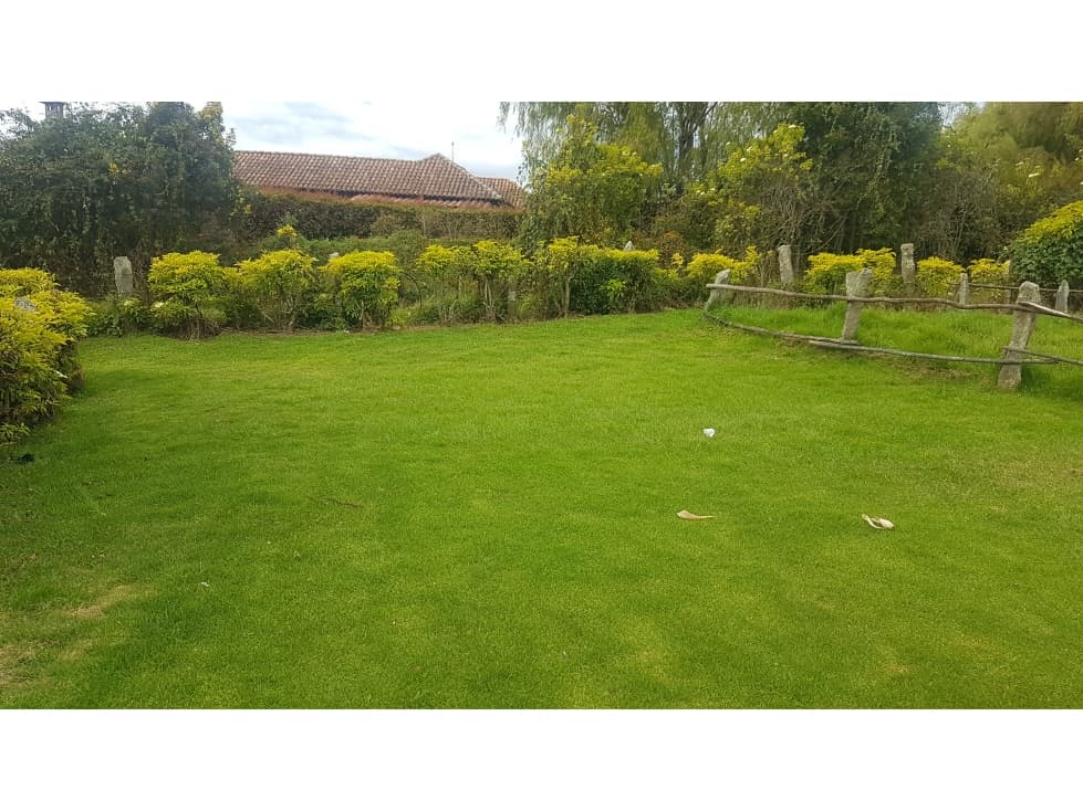 VENDO LOTE LA CALERA VEREDA SAN JOSE - 1