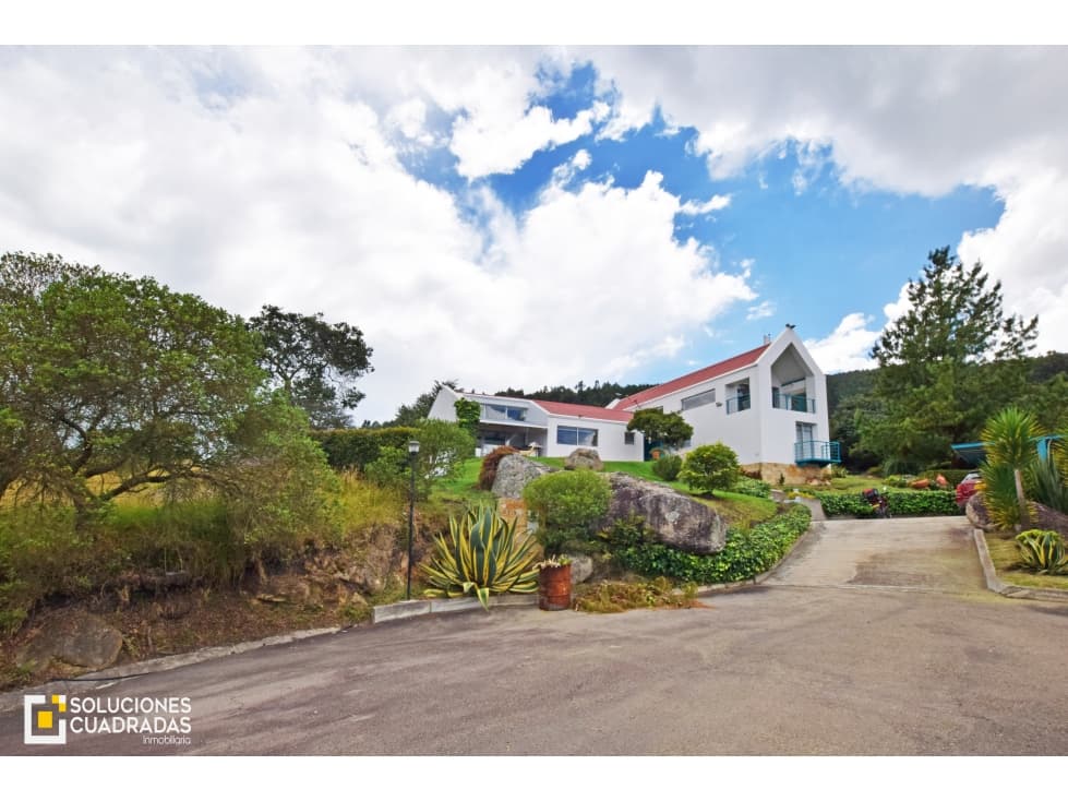 Venta Casa Campestre en Sopó Cund - 1