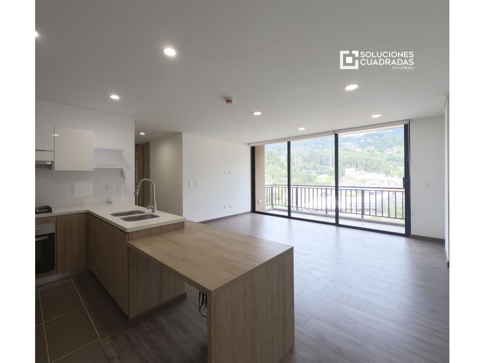 Venta Apartamento Sopó - CR Pionono Piso Sexto Exterior - 1