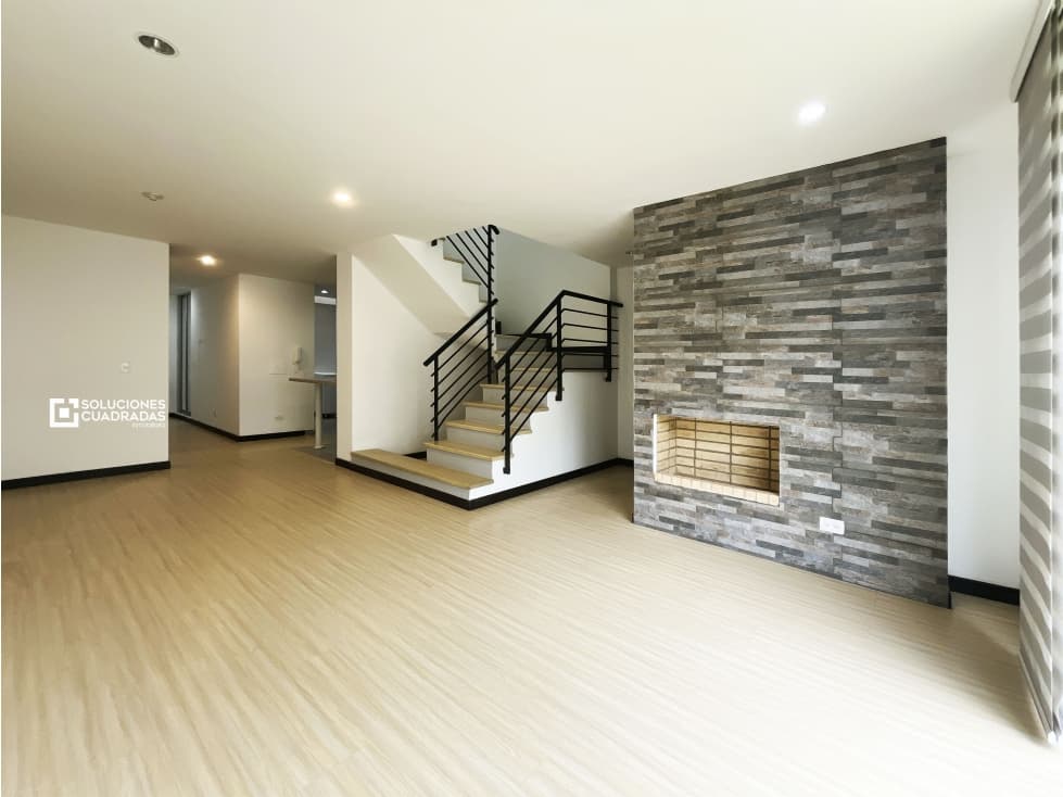 Arriendo Apartamento Duplex Sopó Centro - Rosales - 1