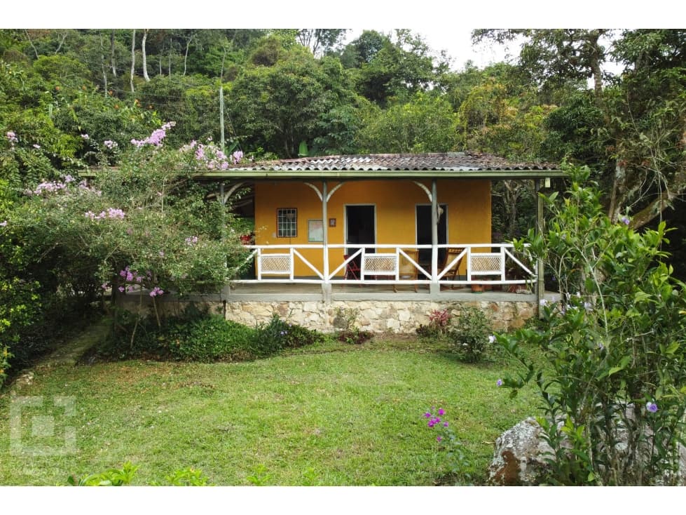 Venta Finca Productiva - Recreo _ Cachipay - 1