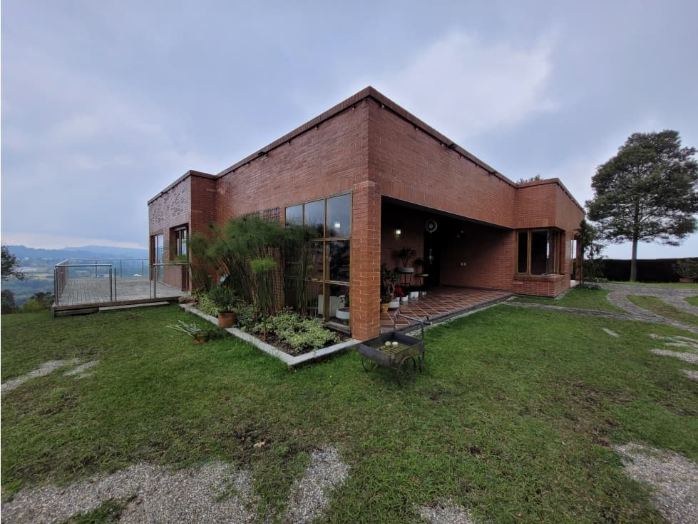 Casa en venta, Vereda El Placer, Santa Elena - 1
