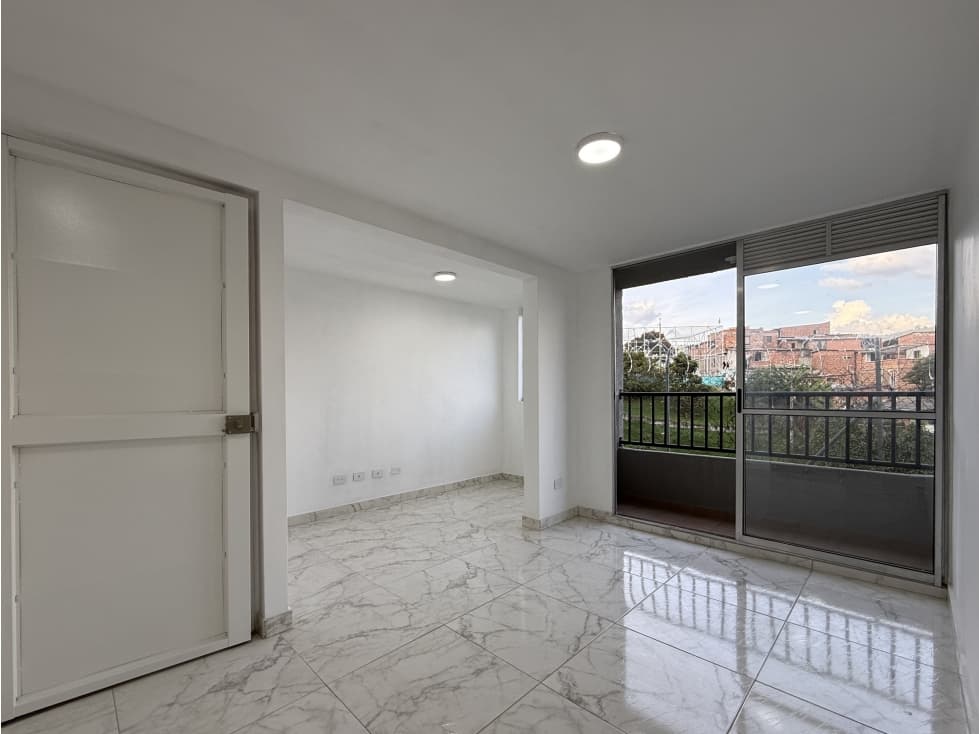 Apartamento en venta, V. La Florida, San Antonio de Prado - 1