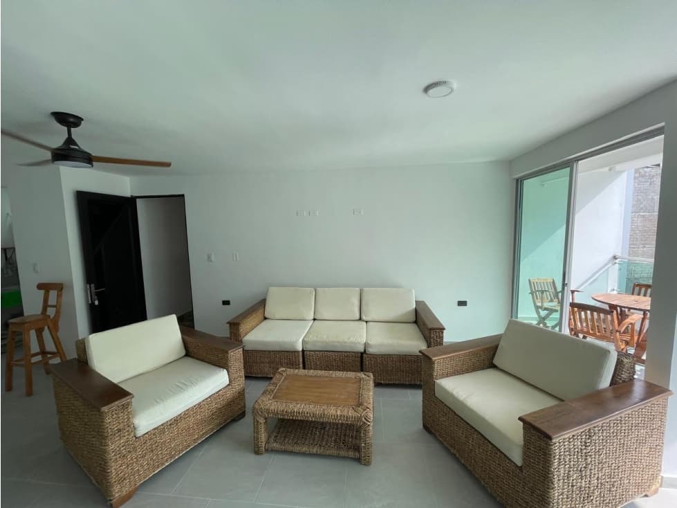 Apartamento en Sopetran - 1