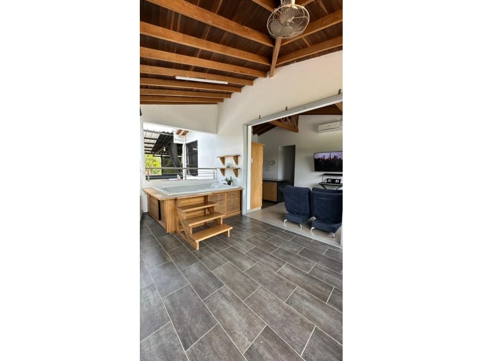 Apartamento en venta sopetran - 1