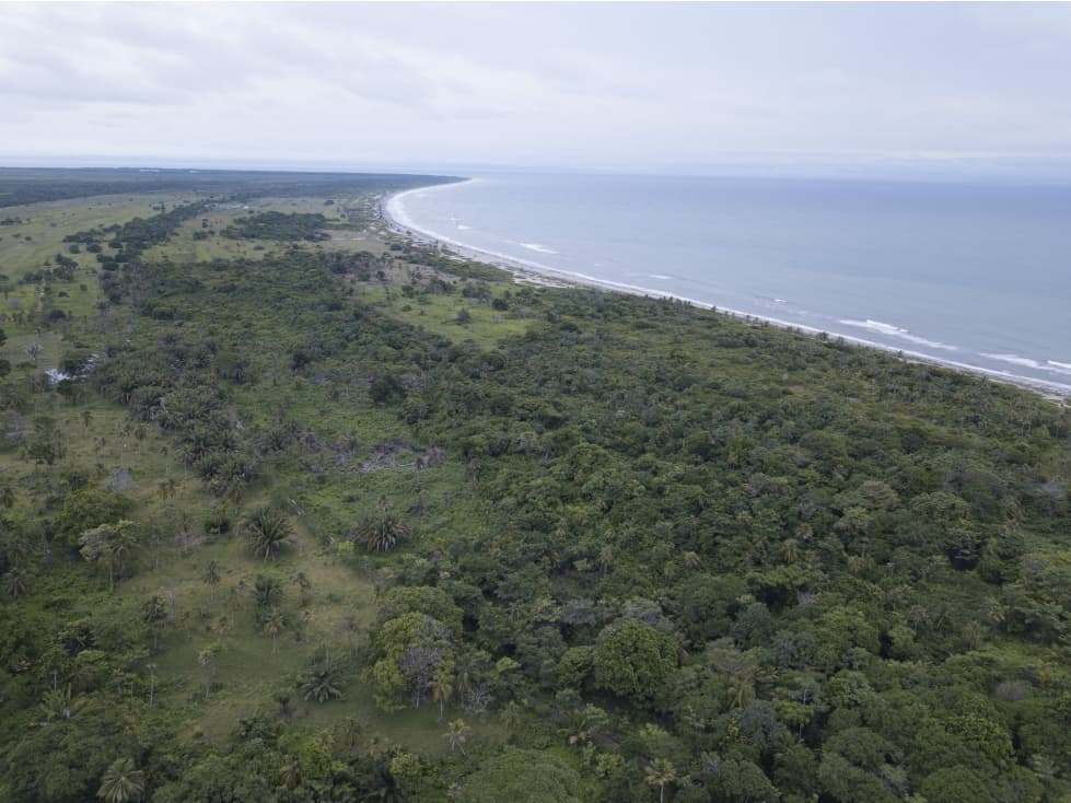 EL LOTE DE TERRENO CON PLAYA MAS LINDO DE URABÁ - 1