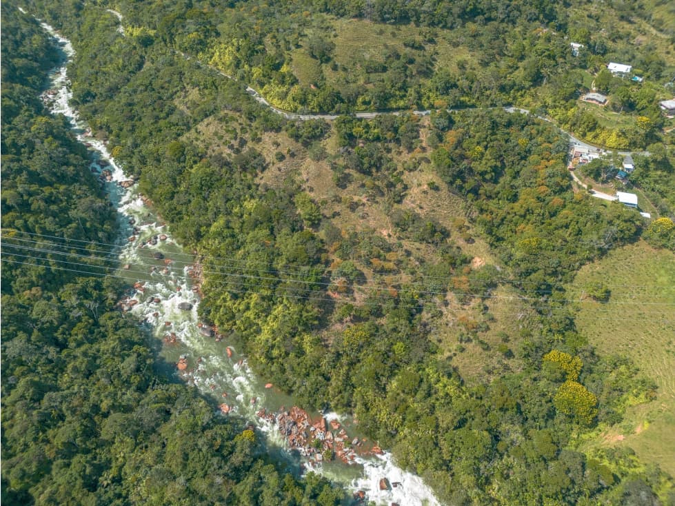 Lote listo para desarrollar en la mejor zona de San Rafael, Antioquia - 1