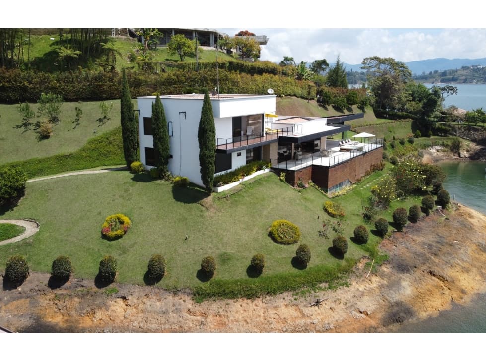 Casa Independiente El Peñol - 1