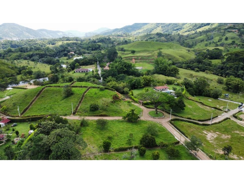 Lote en San Carlos, Antioquia. Parcelación Oasis Campestre - 1