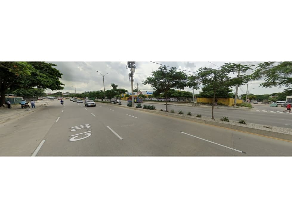 VENDO LOTE CALLE 30 - BARRANQUILLA - 1
