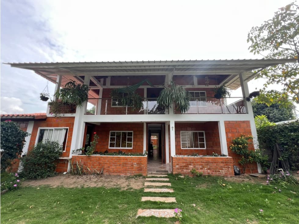 SE VENDE HERMOSA PARCELA EN RUITOQUE BAJO/FLORIDABLANCA - 1