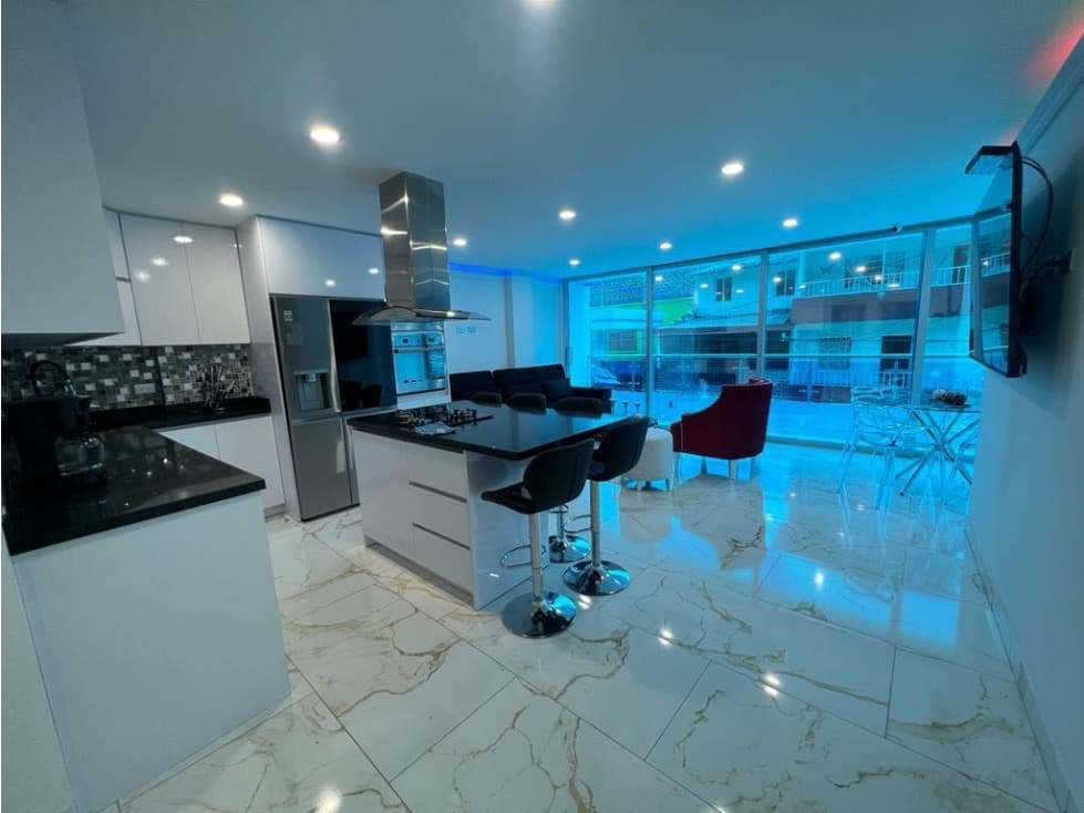 Apartamento remodelado a puerta cerrada en venta cocorna Antioquia - 1