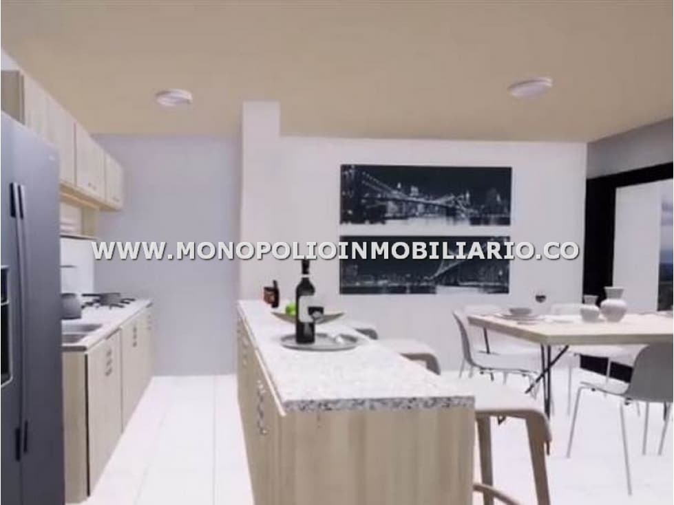 APARTAMENTO DUPLEX EN VENTA - SECTOR LA PLANTA, CALDAS COD: 24052 - 1