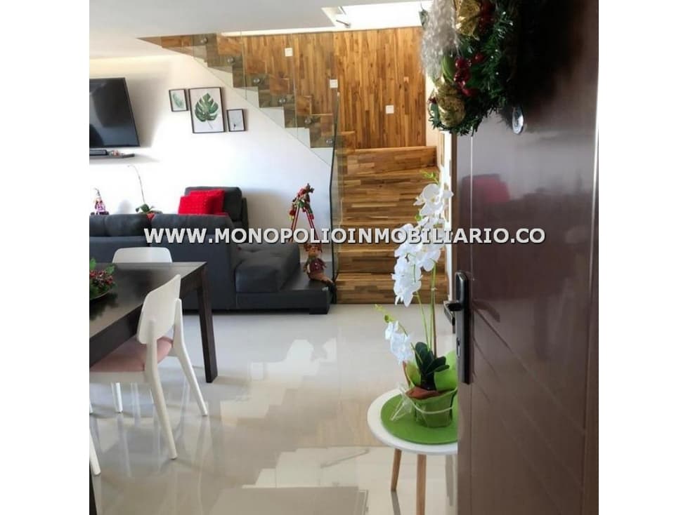 APARTAMENTO DUPLEX EN VENTA - SECTOR EL VELODROMO COD: 21328 - 1