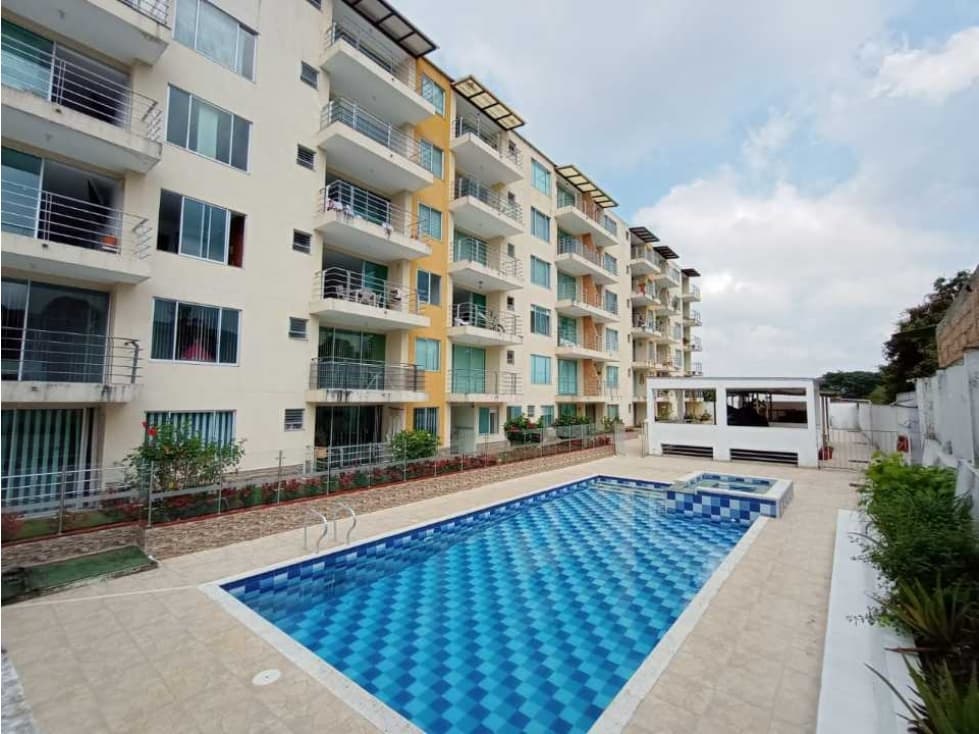 Apartamento En Conjunto Cerrado En La Mesa Cundi - 1