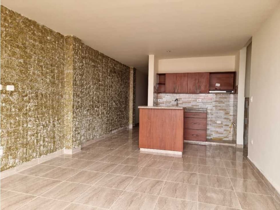 Apartamento en filandia con vista 2 cuadras de la plaza bolívar - 1