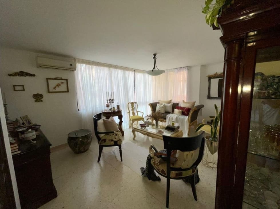 APARTAMENTO EN VENTA2 HABITACIONES EN VILLA COUNTRY - 1