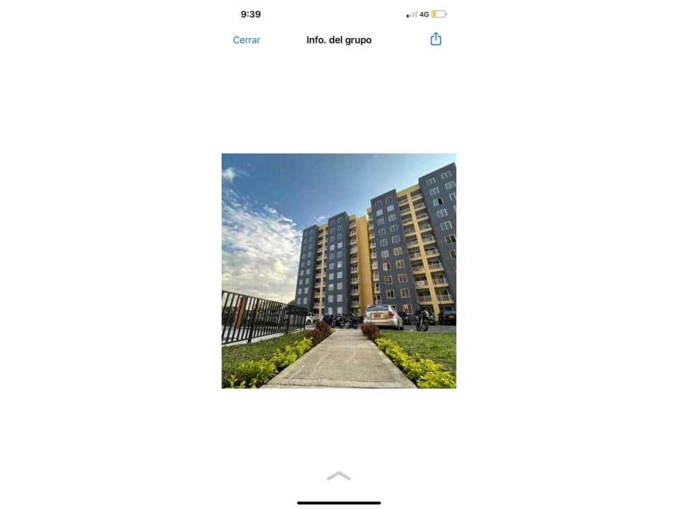 Apartamento para venta en yumbo ciudad guabinas unidad el turpial - 1