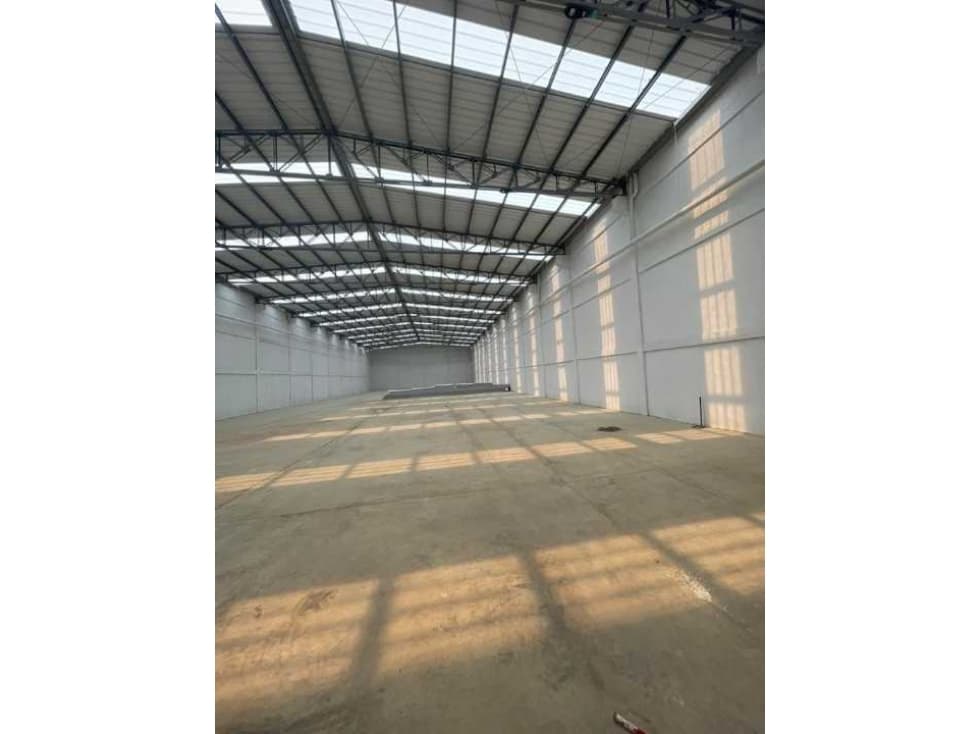ARRIENDO BODEGA - 1