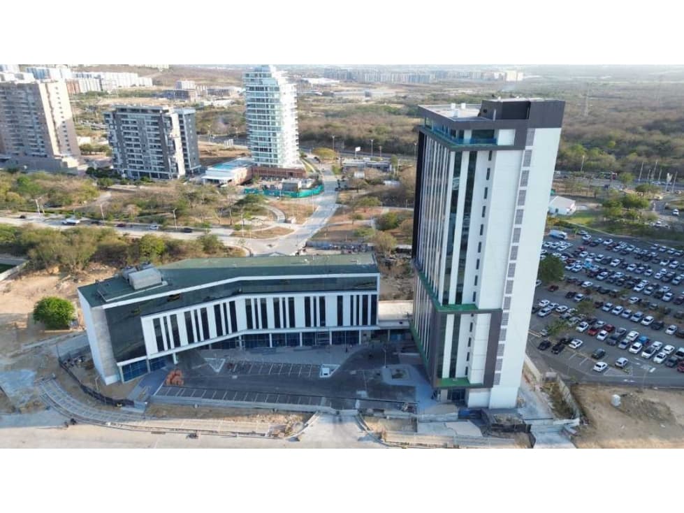 Arriendo consultorio para estrenar - 1