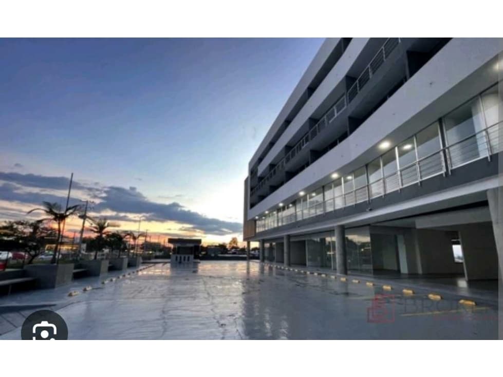 BROKER - VENTA DE OFICINA CENTRO EMPRESARIAL IKONOS EN POPAYAN - 1