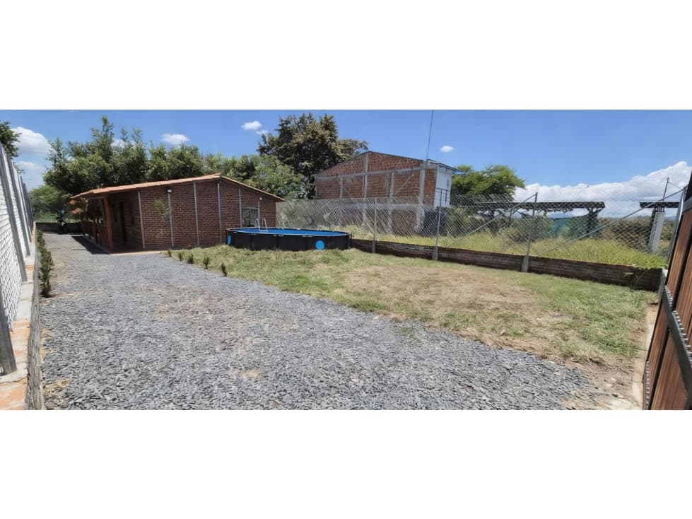 Casa campestre en venta - Ginebra Valle del Cauca Colombia - 1
