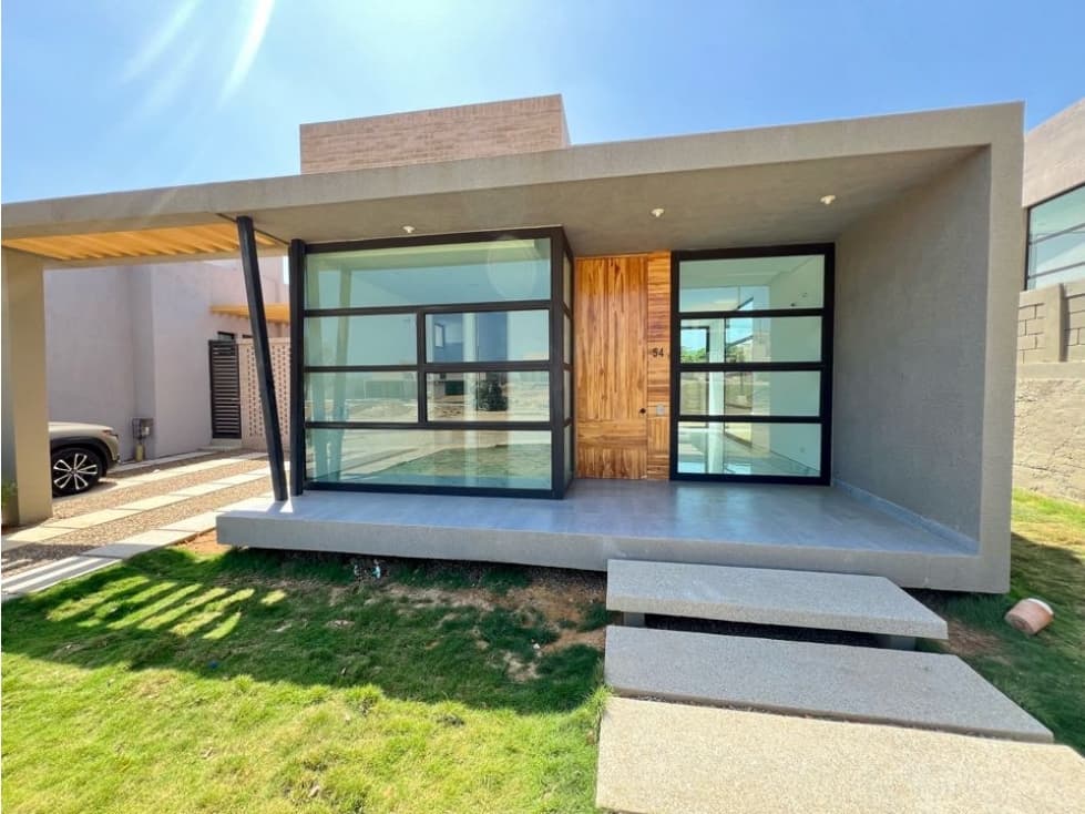 Casa Campestre de Conjunto en Venta Bajo Ostión Tubará Atlántico - 1