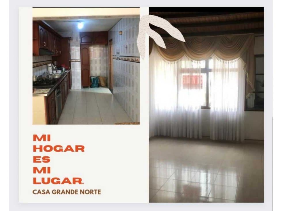 CASA GRANDE NORTE Cerca a Fundadores. - 1