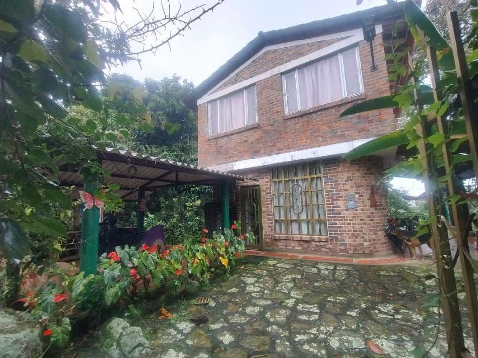 casa lote guasimal tena con frutales - 1