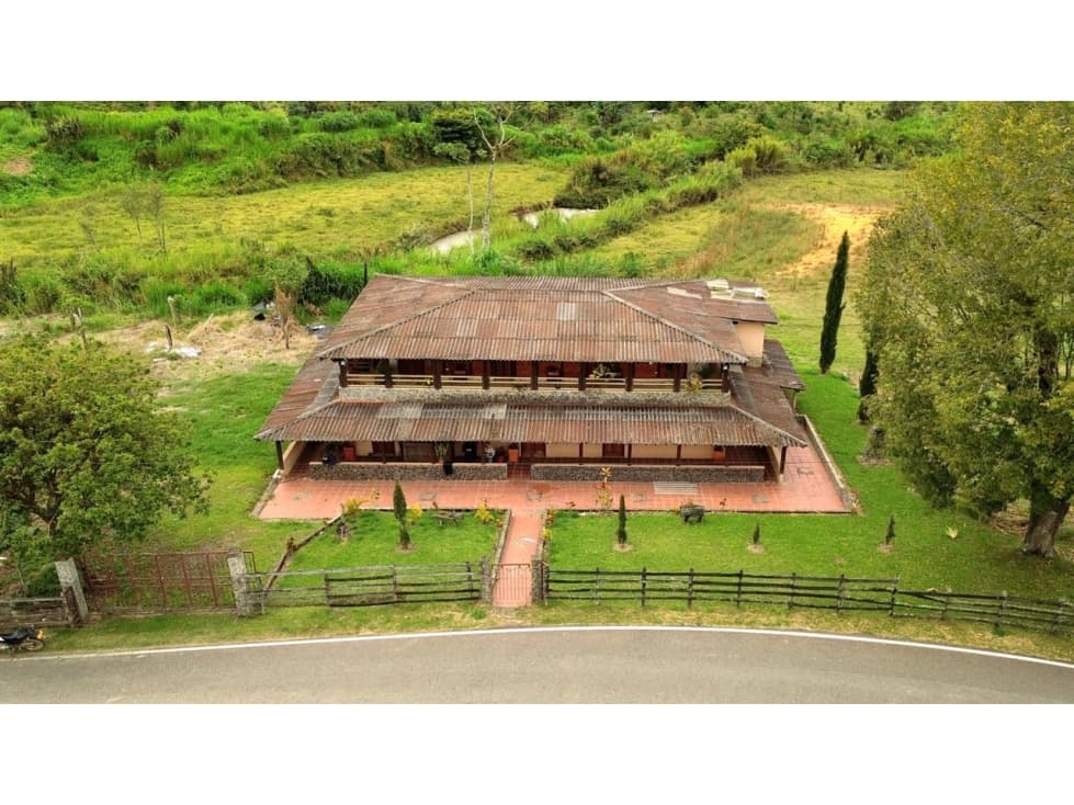 VENDO FINCA EN URRAO - 1