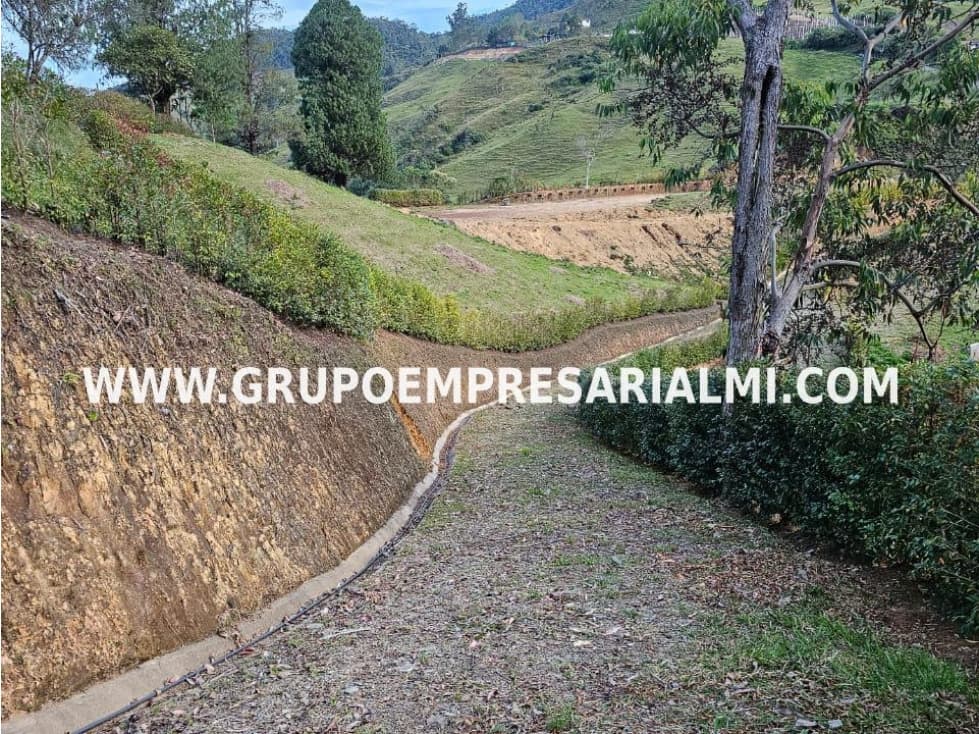 ESPECTACULAR LOTE EN VENTA - SECTOR CONCEPCIÓN ANTIOQUIA COD: 29777 - 1