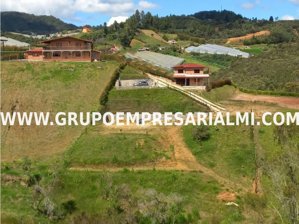 FANTÁSTICO LOTE EN VENTA - VEREDA LAS CRUCES COD: 31853 - 1