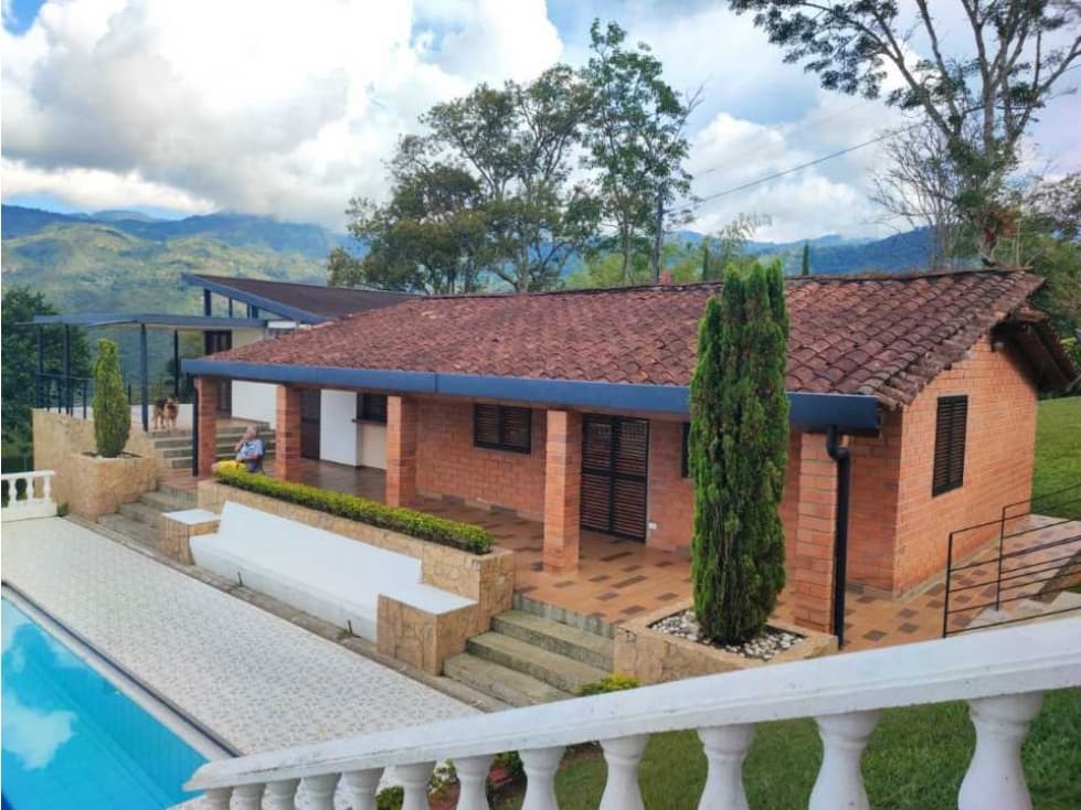 Finca En Barbosa - 1