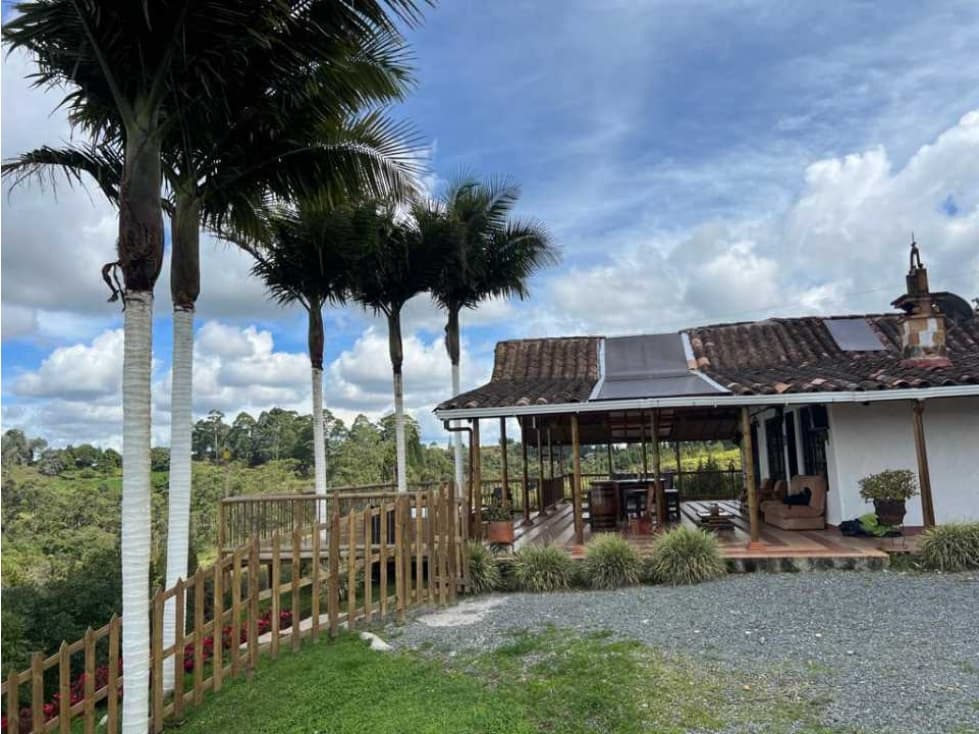 Finca En Titiribi - 1