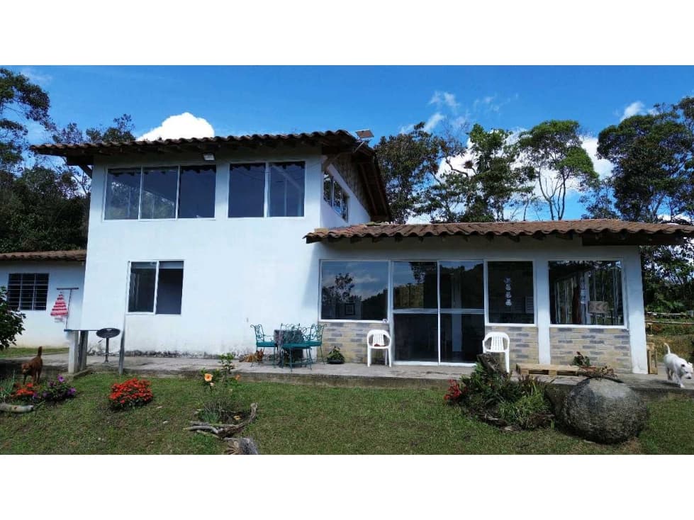 FINCA EN VENTA CONCEPCIÓN ANTIOQUIA VEREDA LA PIEDAD - 1