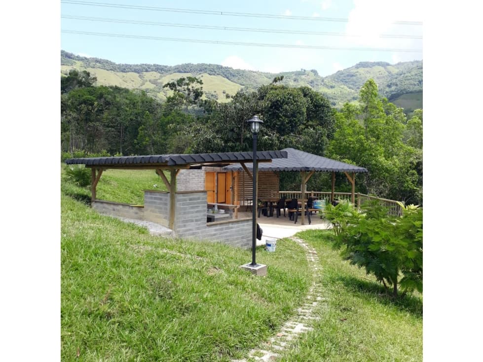 Finca San Carlos Antioquía a 7 min del pueblo - 1