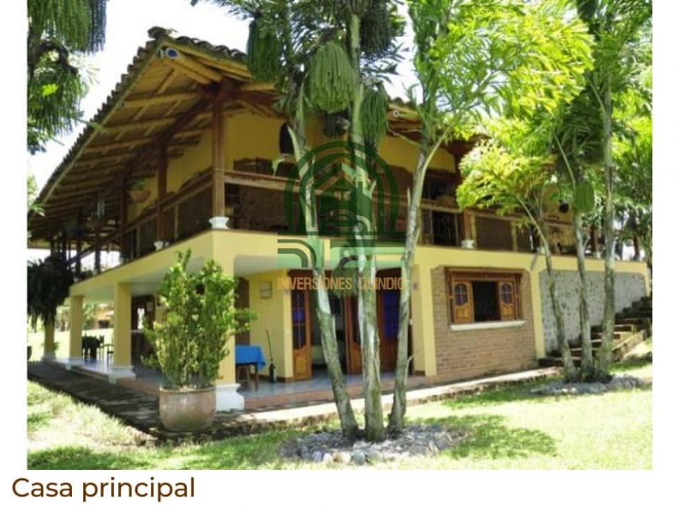 Finca turística - 1