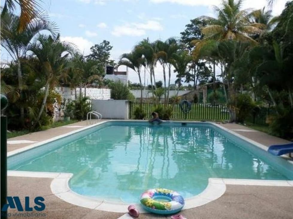 Hermosa casa campestre ideal para Hotel Boutique(MLS#236342) - 1