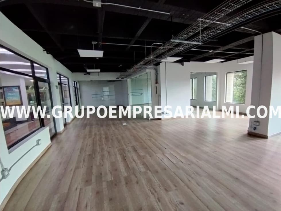 OFICINAS EN ARRIENDO - SECTOR MILLA DE ORO, EL POBLADO COD: 28036 - 1