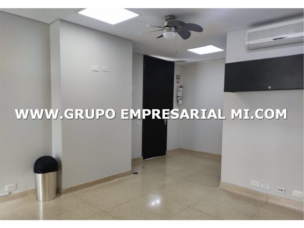 OFICINA EN ARRENDAMIENTO - SECTOR LA FLORIDA, EL POBLADO COD: 26078 - 1