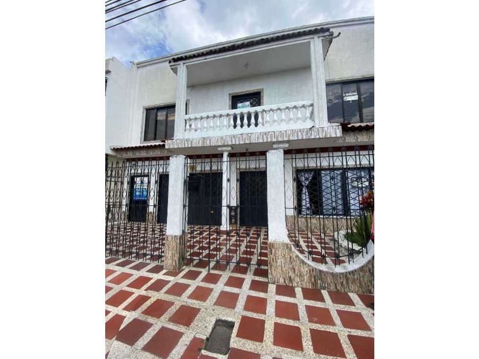 OPORTUNIDAD DE INVERSIÓN DOS NIVELES DE CASA EN RECREO PALMIRA EN VENT - 1