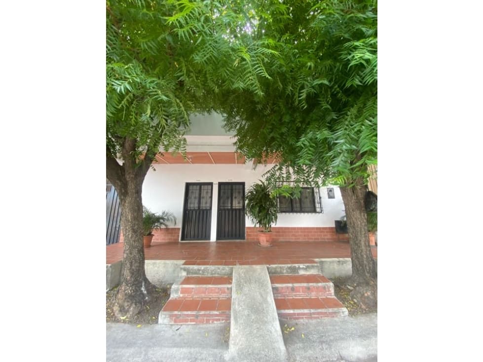 SE ARRIENDA APARTAMENTO DE SEGUNDO PISO EN BARRIO SANTANDER - 1